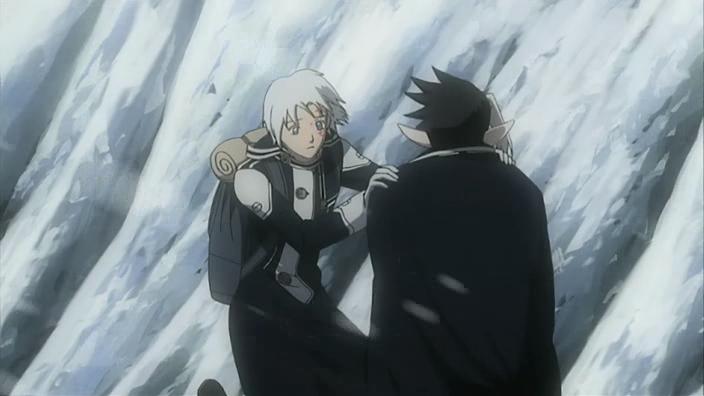 Otaku Gallery  / Anime e Manga / D.Gray-Man / Screen Shots / 46 - Illusione d`argento / 073.jpg